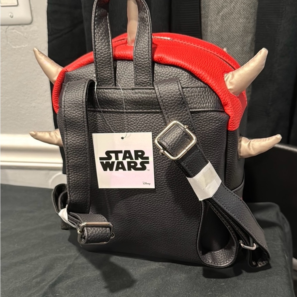 Disney Her Universe  Star Wars Darth Maul Bag and Cardigan set - Picture 5 of 6
